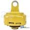 A & I Products Friction Clutch, Type K92/4, 1350 NM, KP 1 3/8" 21 Spline, W/ Ball Type QD 6" x6" x6" A-W353724 - alternate 2